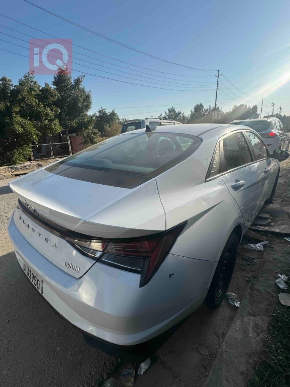 هیوندای ئەلەنترا